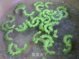 糖醋双瓜的做法步骤：5