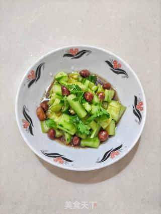 拍黄瓜的做法步骤：6