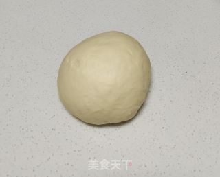 豆沙面包的做法步骤：4