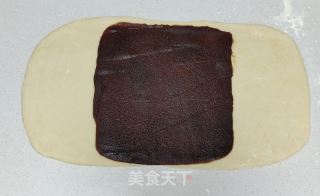 豆沙面包的做法步骤：5