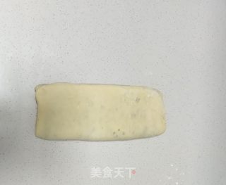 豆沙面包的做法步骤：7