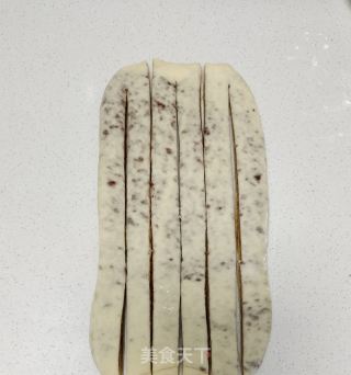 豆沙面包的做法步骤：8