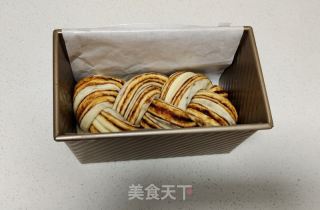 豆沙面包的做法步骤：10