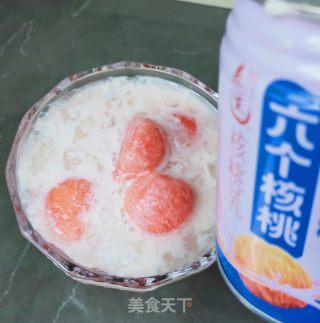 西瓜银耳羹的做法步骤：6