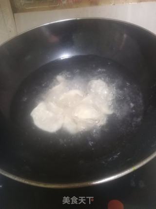 牛肉茴香饺子的做法步骤：9
