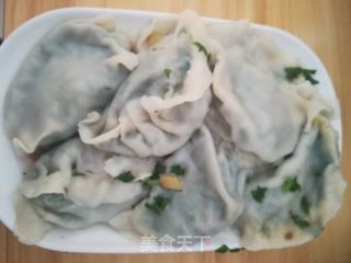牛肉茴香饺子的做法步骤：10