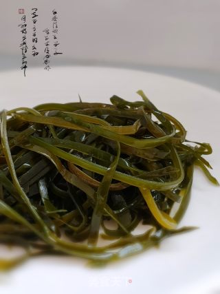 凉拌海带丝的做法步骤：3