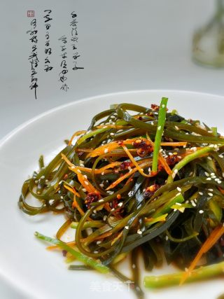 凉拌海带丝的做法步骤：5