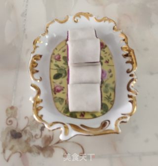 紫薯糯米卷的做法步骤：15