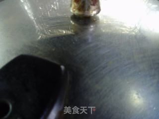 咸菜鞭笋煮排骨的做法步骤：6