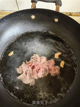 牛肉拌双丝的做法步骤：9