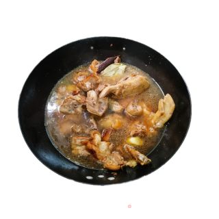 红烧鸭子的做法步骤：5
