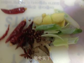 红烧猪蹄的做法步骤：5