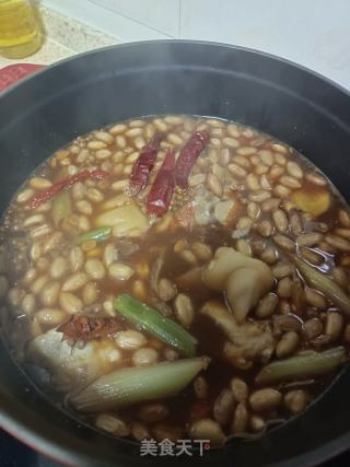 红烧猪蹄的做法步骤：10