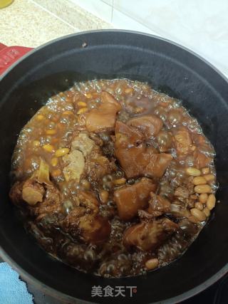 红烧猪蹄的做法步骤：13