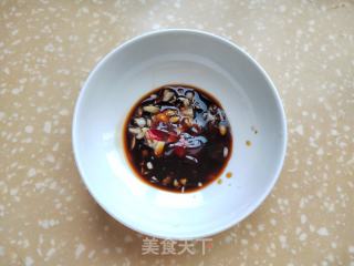 秋葵拌豆腐的做法步骤：6