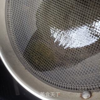 海参炒黑豆芽的做法步骤：7