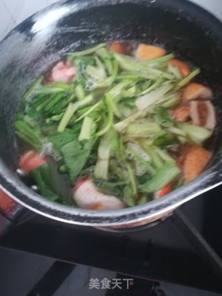 素汤火锅的做法步骤：7