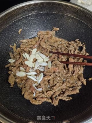 辣炒牛柳的做法步骤：5