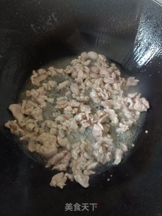 肉沫炒尖椒的做法步骤：4
