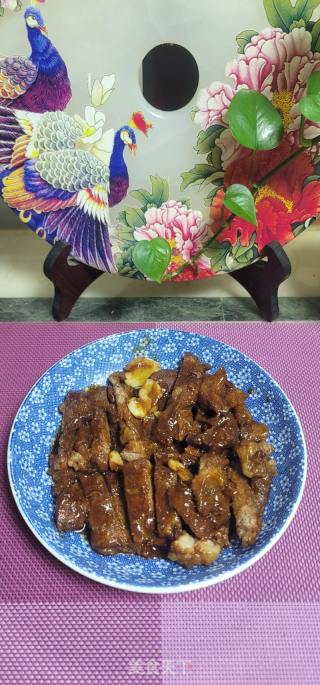 蜜汁叉烧的做法步骤：10