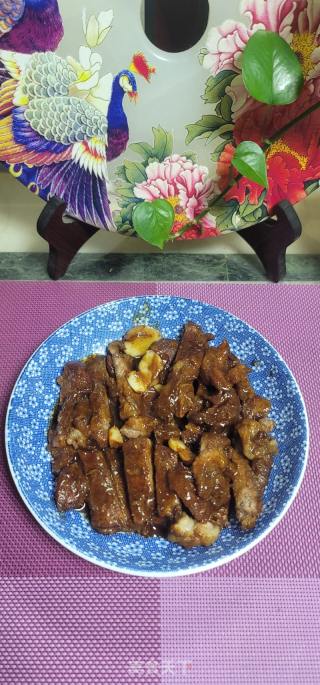 蜜汁叉烧的做法步骤：11