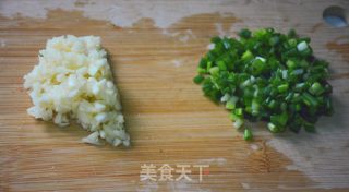 豌豆杂面的做法步骤：3