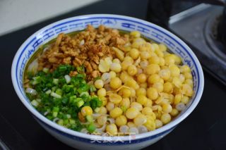 豌豆杂面的做法步骤：6