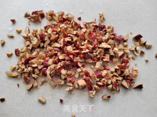 黑全麦南瓜红枣馒头的做法步骤：5