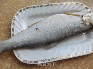 勒鱼炖豆腐的做法步骤：2