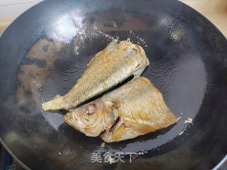 勒鱼炖豆腐的做法步骤：6