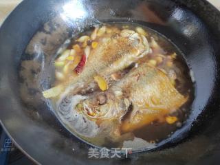 勒鱼炖豆腐的做法步骤：8