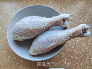 豆腐蒸鸡腿的做法步骤：1