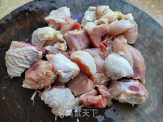 豆腐蒸鸡腿的做法步骤：2