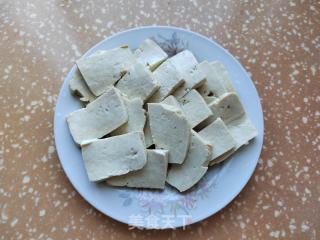 豆腐蒸鸡腿的做法步骤：4