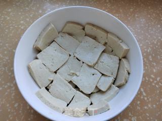 豆腐蒸鸡腿的做法步骤：5