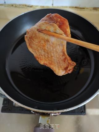 红烧鸡腿排的做法步骤：5