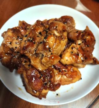 红烧鸡腿排的做法步骤：7