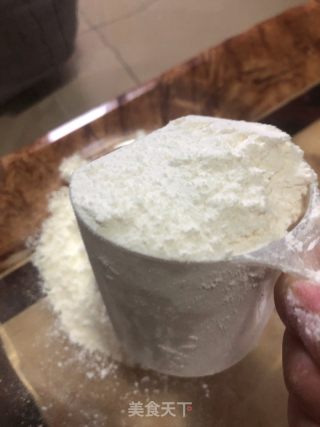 韭菜盒子的做法步骤：2