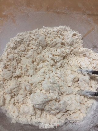 韭菜盒子的做法步骤：5