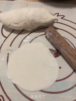 韭菜盒子的做法步骤：10