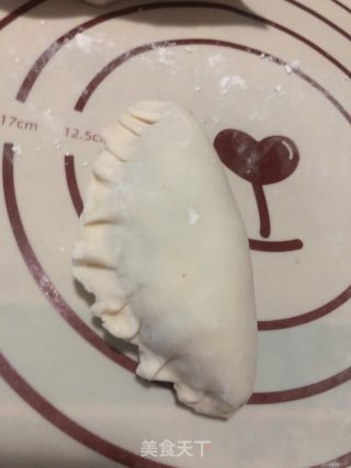 韭菜盒子的做法步骤：13