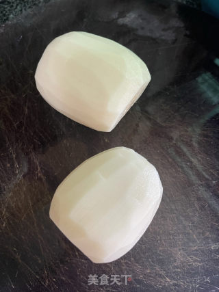 凉拌莲藕的做法步骤：5