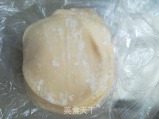 蒸饼的做法步骤：1