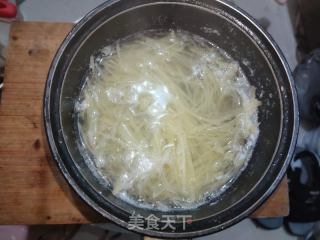 酸辣土豆丝的做法步骤：7