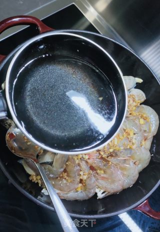 花蛤粉丝煲的做法步骤：15