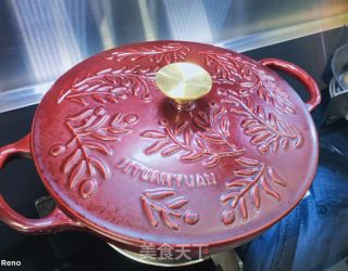 花蛤粉丝煲的做法步骤：16