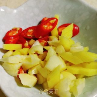 肉沫海带丝的做法步骤：2