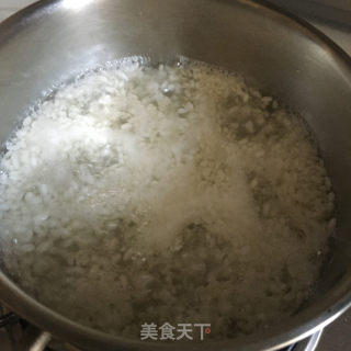 甜酒煮蛋的做法步骤：3