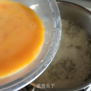 甜酒煮蛋的做法步骤：4